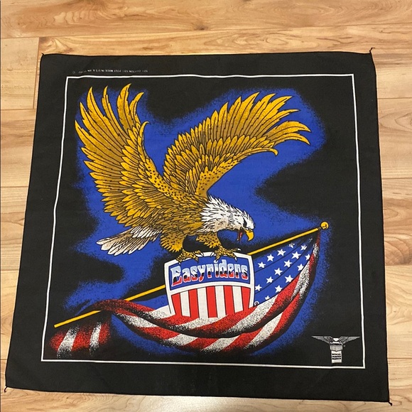 Easy Rider Bandana - Picture 1 of 5